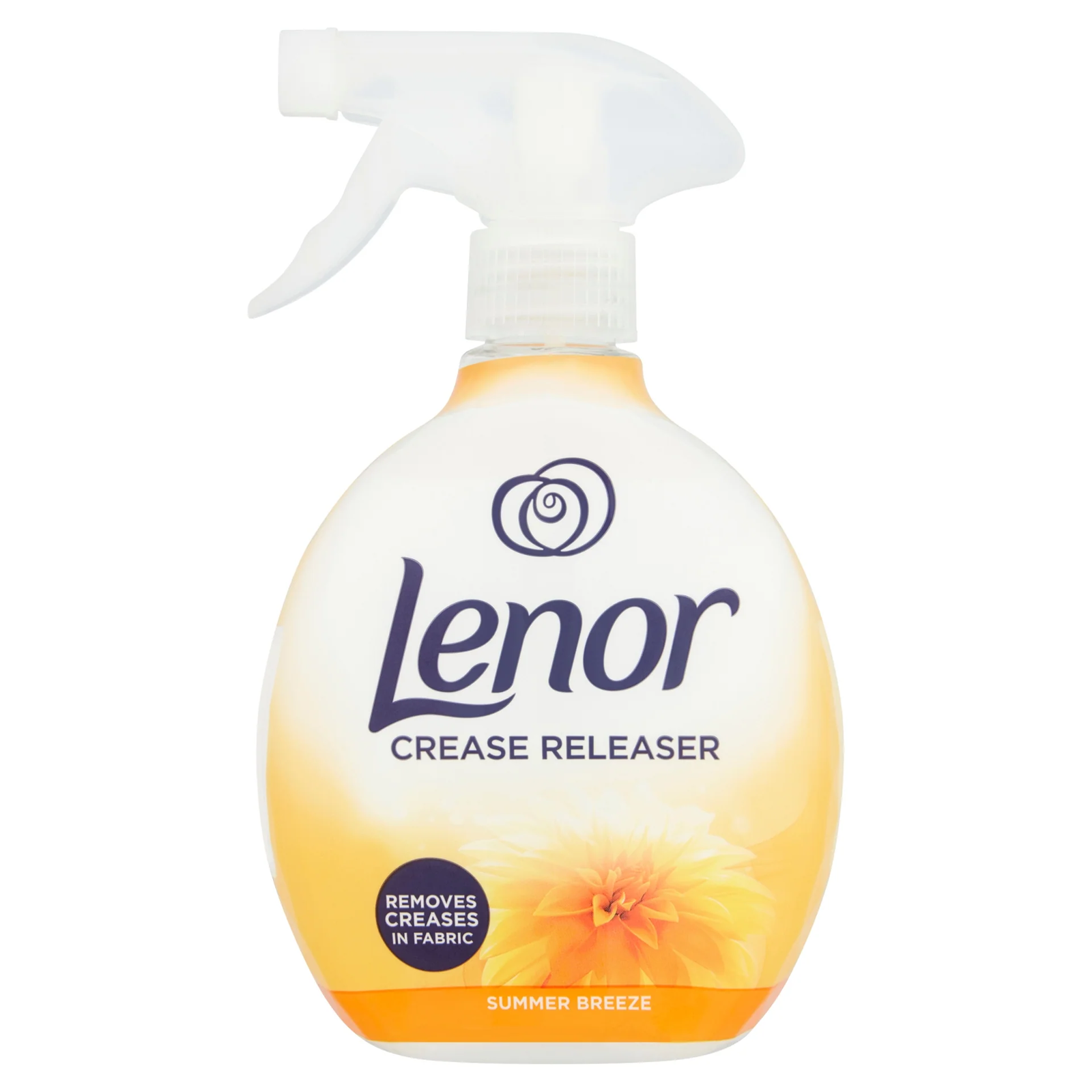 Best Lenor Crease Releaser Summer Breeze 500ml | High Quality Cleaning Product Online - Product Image Best Lenor Crease Releaser Summer Breeze 500ml | High Quality Cleaning Product Online - Product Image